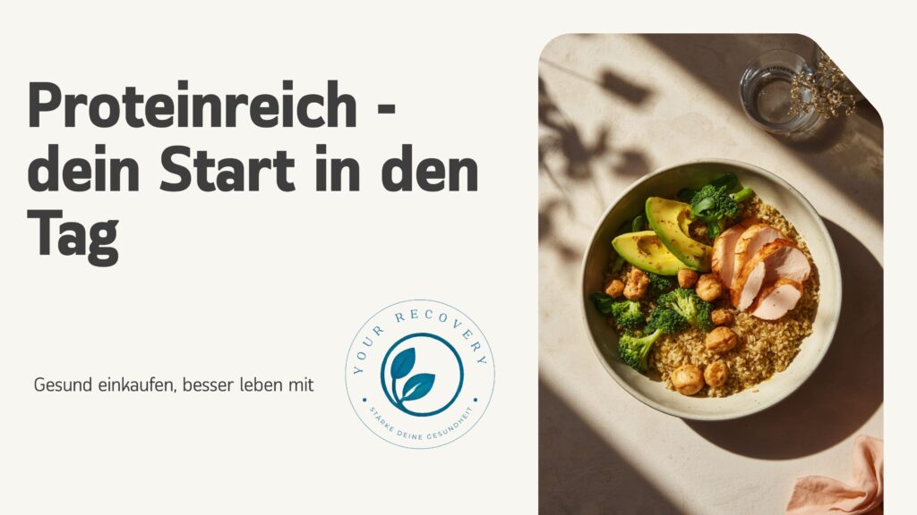 Rezepte Proteine