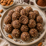 kakao Mandel bites