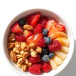 Joghurt-Bowl mit Nüssen