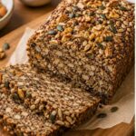 Kerniges Nussbrot